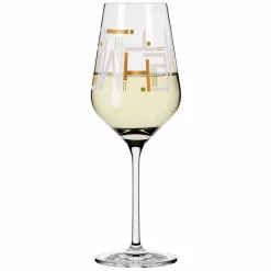 Weißweinglas Herzkristall 380 ml<Ritzenhoff Best