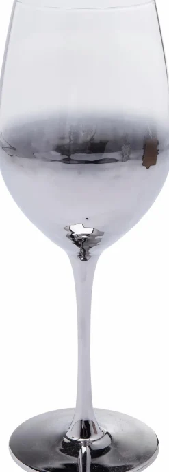 KARE DESIGN Gläser-Weißweinglas Night Sky 390 ml Grau