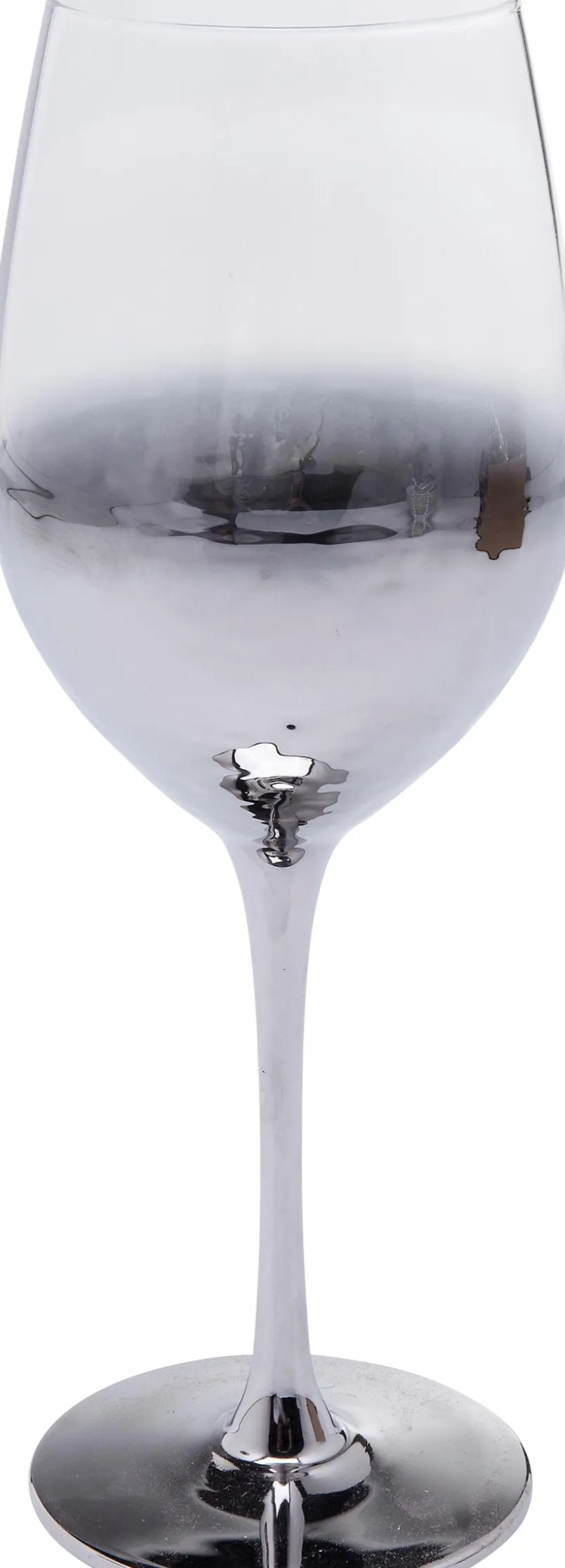 KARE DESIGN Gläser-Weißweinglas Night Sky 390 ml Grau