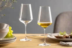 Gläser|Leonardo Weißweinglas Puccini 560 ml Klar