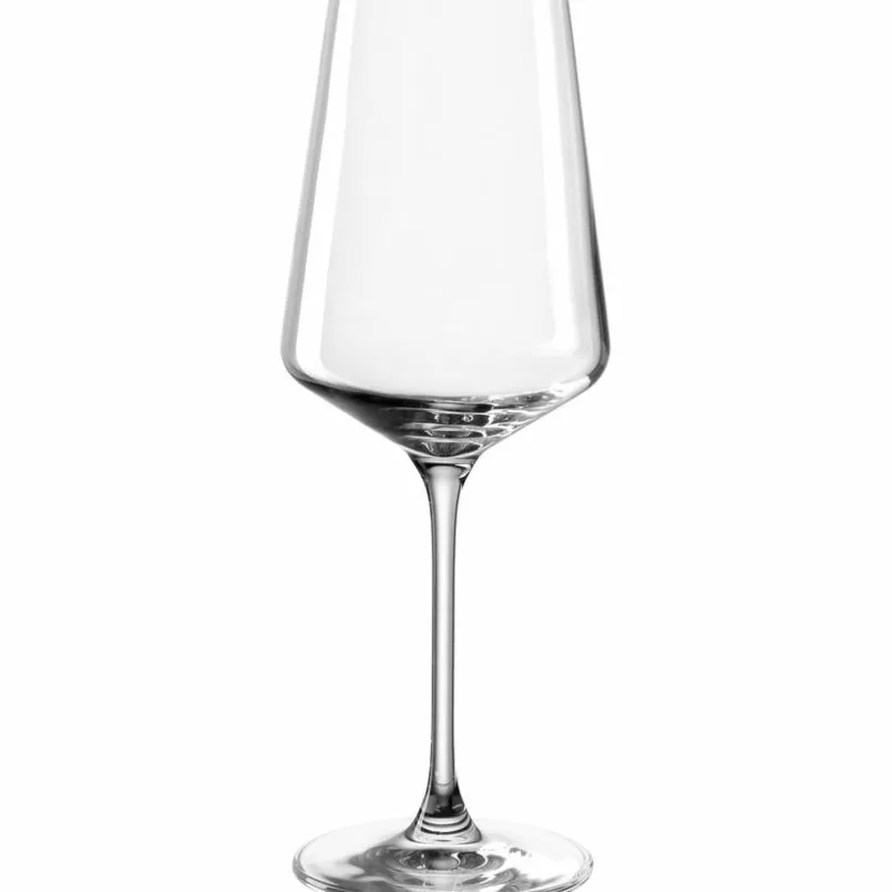 Gläser|Leonardo Weißweinglas Puccini 400 ml Klar