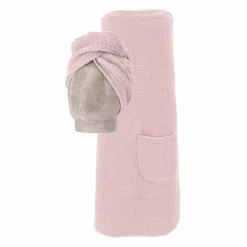 Bademäntel|Vossen Wellness-Set Detox Time Pearl