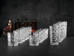 Whiskey-Set Bossa Nova SOF 4tlg.<Nachtmann Best