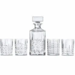 Whiskey-Set Highland 5tlg.<Nachtmann