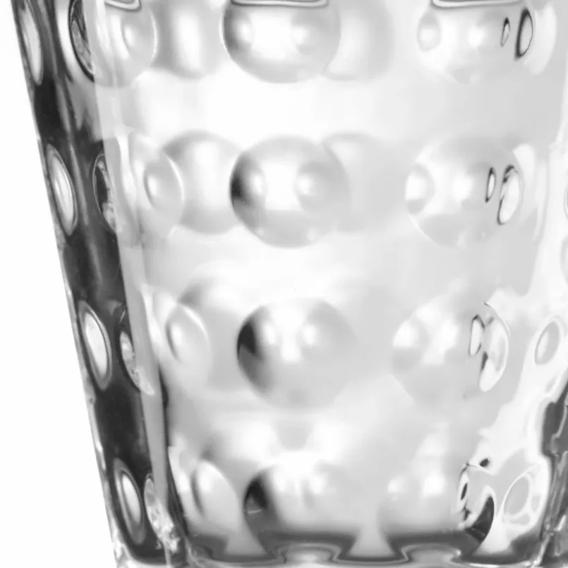 Leonardo Gläser-Whiskyglas Optic 120 ml Klar