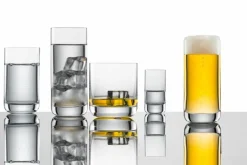 SCHOTT ZWIESEL Gläser-Whiskyglas Simple 300 ml Klar