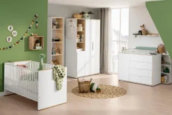 Wickelkommoden|Wickelkommoden|Paidi Wickelkommode Lieven Weiß