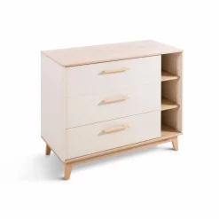 Wickelkommoden|Wickelkommoden|roba Baumann Wickelkommode Porto Beige