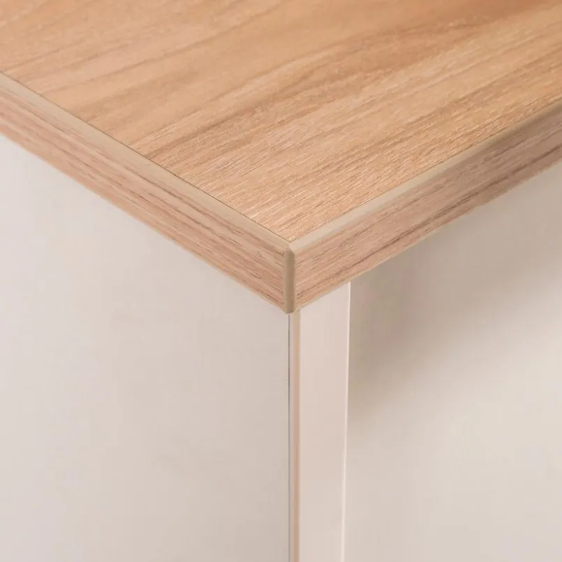 Wickelkommoden|Wickelkommoden|roba Baumann Wickelkommode Porto Beige