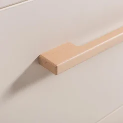 Wickelkommoden|Wickelkommoden|roba Baumann Wickelkommode Porto Beige