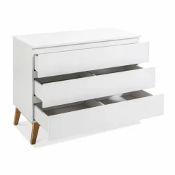 Wickelkommoden|Wickelkommoden|Portobello Wickelkommode Venta Weiß