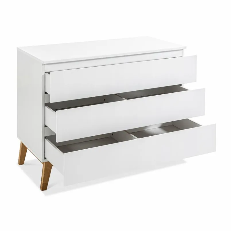 Wickelkommoden|Wickelkommoden|Portobello Wickelkommode Venta Weiß
