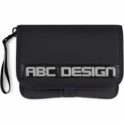 Kinderwagen-Zubehör|ABC Design Wickelorganizer Multi Coal