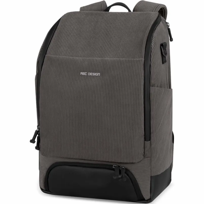 ABC Design Kinderwagen-Zubehör-Wickelrucksack Active Almond