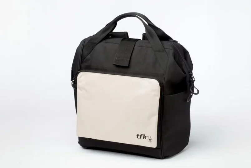 tfk Kinderwagen-Zubehör-Wickeltasche Sand