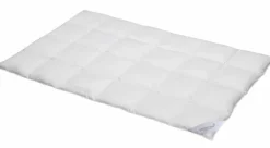 Spessarttraum Bettdecken & Kissen-Winterbettdecke 135 x 200 cm Weiß