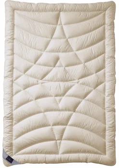 Bettdecken & Kissen|billerbeck Winterbettdecke Climatraum 135 x 200 cm Weiß