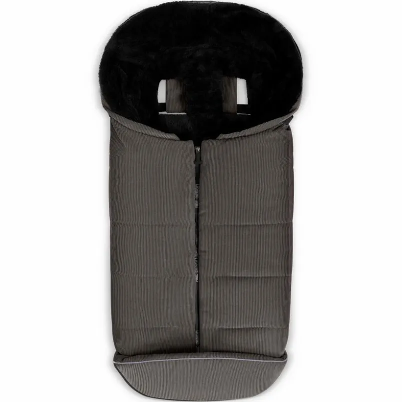 Kinderwagen-Zubehör|ABC Design Winter-Fußsack Almond
