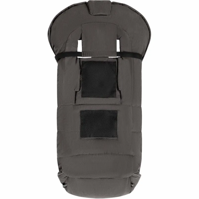 Kinderwagen-Zubehör|ABC Design Winter-Fußsack Almond