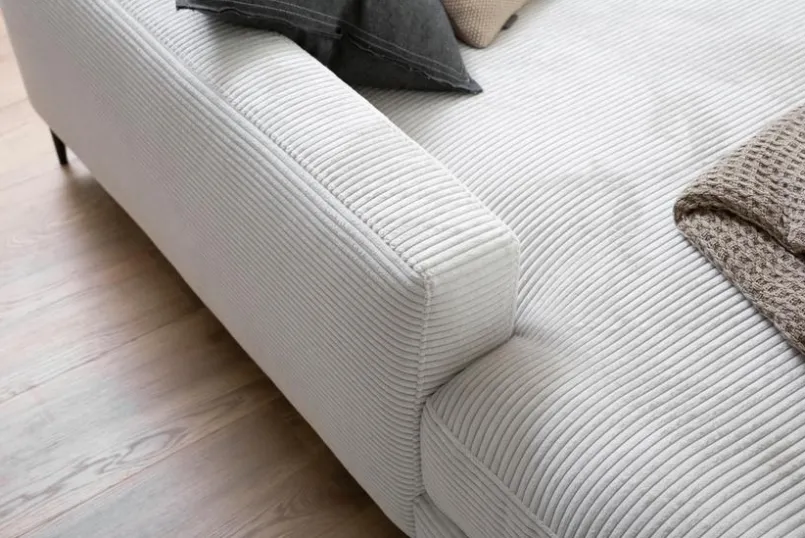 Sormani Sofas & Couches-Wohnlandschaft Florenz Snow