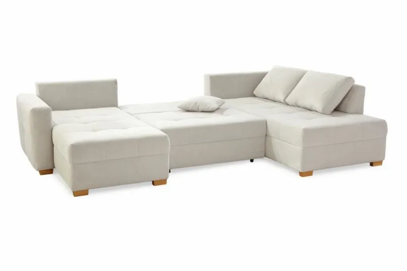 Wohnlandschaft Abby< Outlet