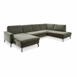 Wohnlandschaft Detroit S<ComfortPlan Discount