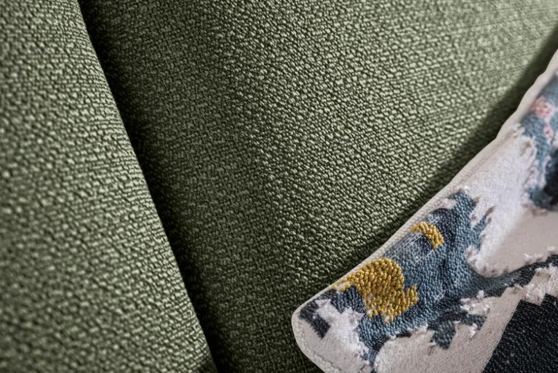 Sofas & Couches|Segmüller Werkstätten Wohnlandschaft Mara Grün