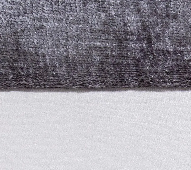 BOOOM Sofas & Couches-Wohnlandschaft mit Hocker Antonia Anthrazit