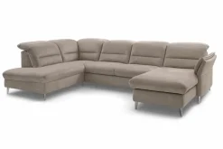 Musterring Sofas & Couches-Wohnlandschaft MR 1390 Stone