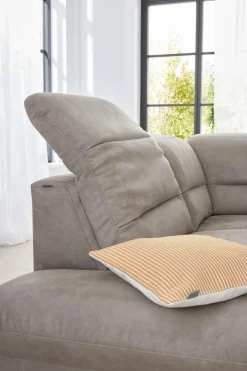 Musterring Sofas & Couches-Wohnlandschaft MR 1390 Stone