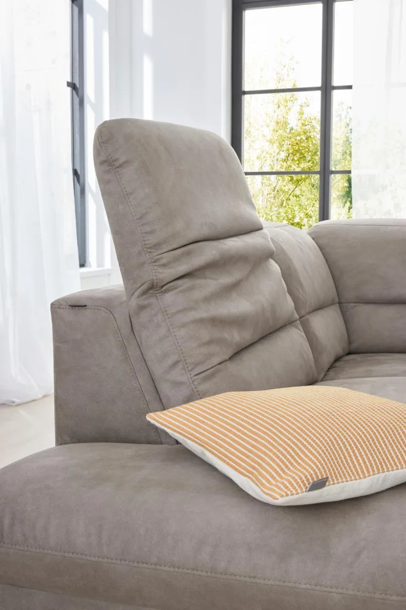 Musterring Sofas & Couches-Wohnlandschaft MR 1390 Stone