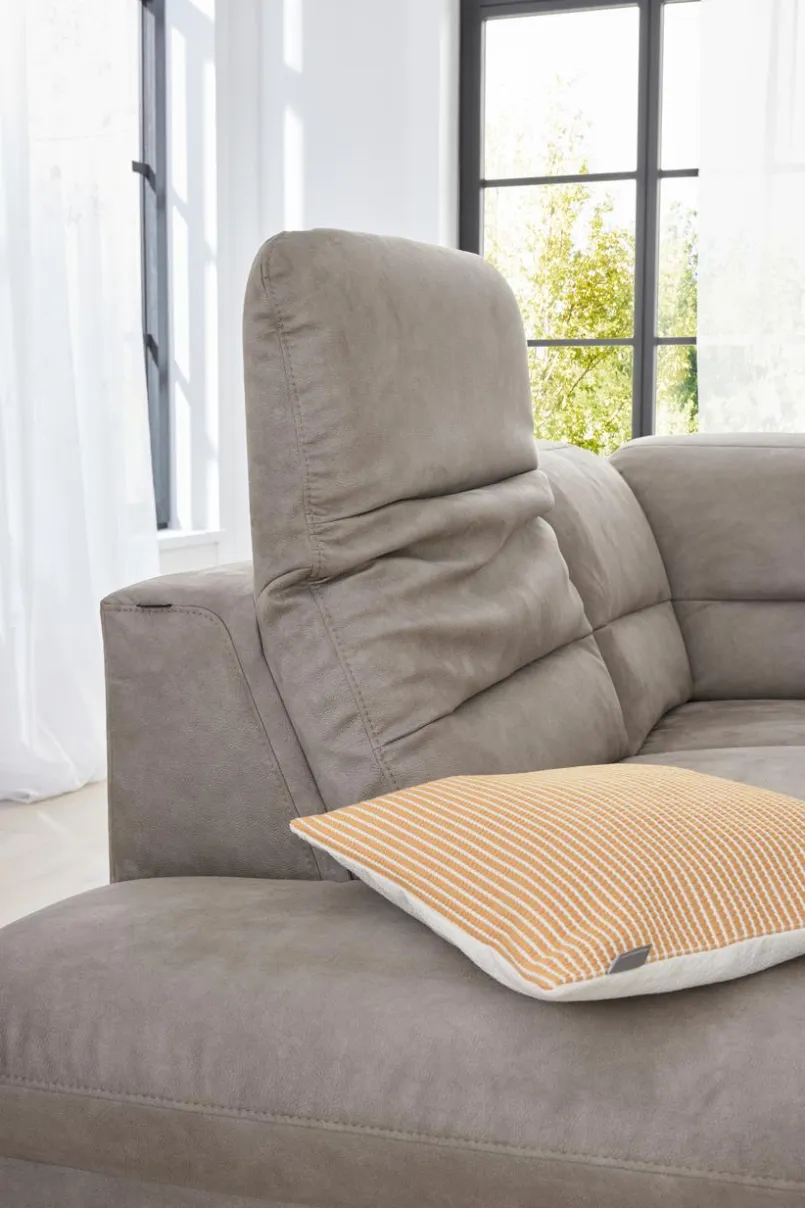 Musterring Sofas & Couches-Wohnlandschaft MR 1390 Stone