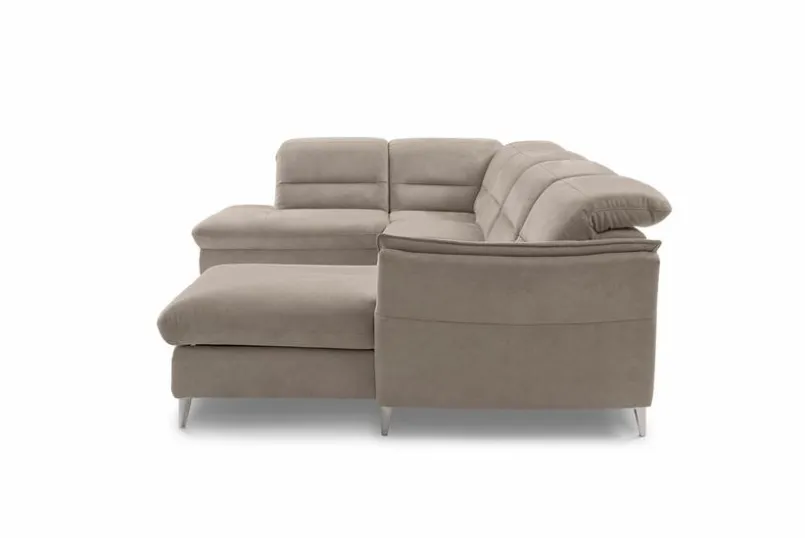 Musterring Sofas & Couches-Wohnlandschaft MR 1390 Stone