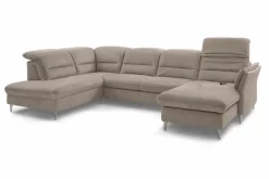 Musterring Sofas & Couches-Wohnlandschaft MR 1390 Stone