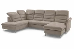 Musterring Sofas & Couches-Wohnlandschaft MR 1390 Stone