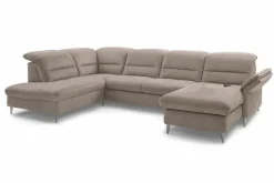 Musterring Sofas & Couches-Wohnlandschaft MR 1390 Stone