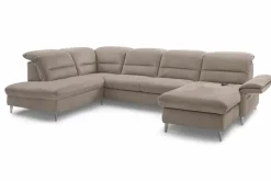 Musterring Sofas & Couches-Wohnlandschaft MR 1390 Stone