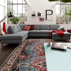 Sofas & Couches|Musterring Wohnlandschaft MR 365 Stone