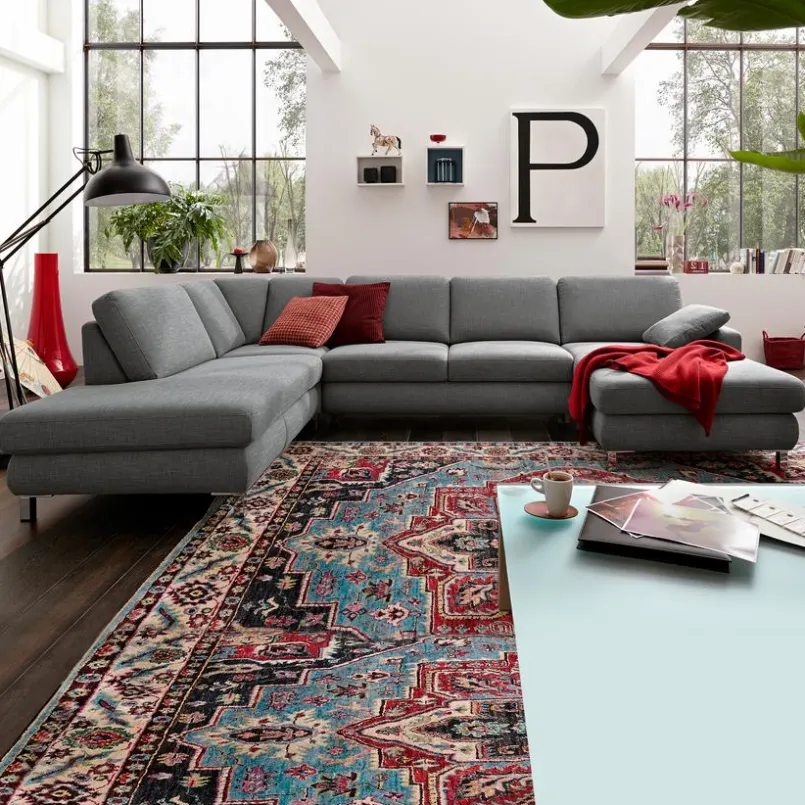 Sofas & Couches|Musterring Wohnlandschaft MR 365 Stone