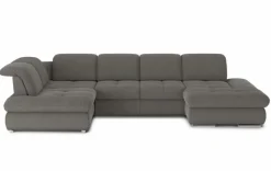 Sofas & Couches|set one by Musterring Wohnlandschaft SO 4100 Schlamm