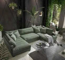 Wohnlandschaft Tribecca<BOOOM Hot