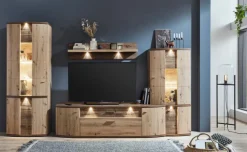 Wohnwand Cabana 4tlg.<IDEAL Wohnen Best