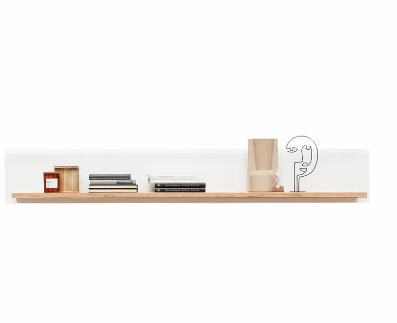 Wohnwände & Tv-Lowboards|Wohnconcept Wohnwand Duron Weiß