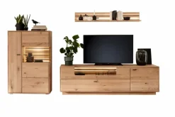 Wohnwände & Tv-Lowboards|MCA Wohnwand Girona Eiche