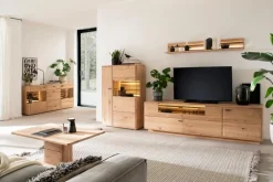 Wohnwände & Tv-Lowboards|MCA Wohnwand Girona Eiche