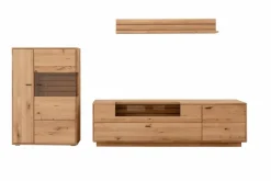 Wohnwände & Tv-Lowboards|MCA Wohnwand Girona Eiche