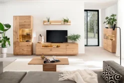 Wohnwände & Tv-Lowboards|MCA Wohnwand Girona Eiche