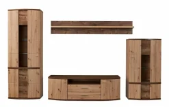 Wohnwände & Tv-Lowboards|IDEAL Wohnen Wohnwand Cabana Eiche Artisan