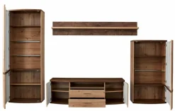 Wohnwände & Tv-Lowboards|IDEAL Wohnen Wohnwand Cabana Eiche Artisan