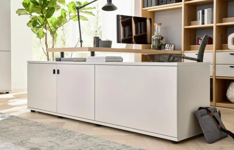 Wohnwand Kira-System<Musterring New
